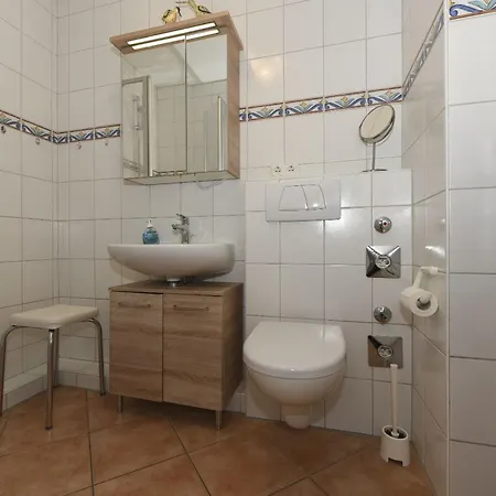 Haus Flora Whg 09 Apartament *