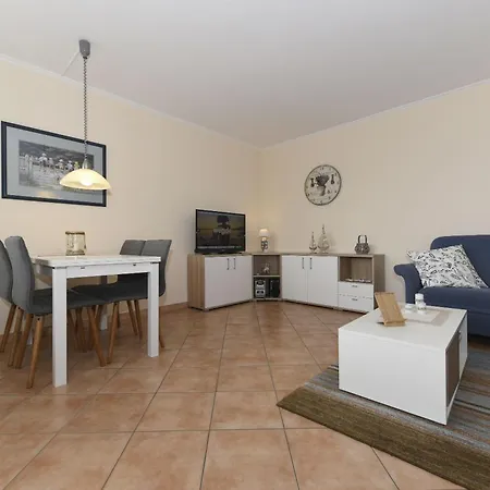 Apartament Haus Flora Whg 09 Wyk auf Föhr